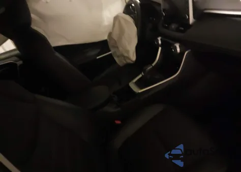 2022 Toyota Rav4 Xle Premium z USA, uszkodzony, nr VIN 2T3C1RFV3NW194883